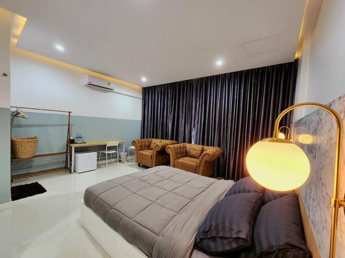 Pphouse Boutique House Phuket Town Hotel Ban Bang Khu  Exterior foto