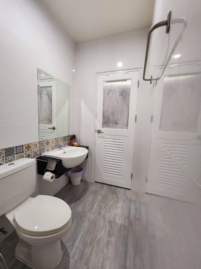 Pphouse Boutique House Phuket Town Hotel Ban Bang Khu  Exterior foto