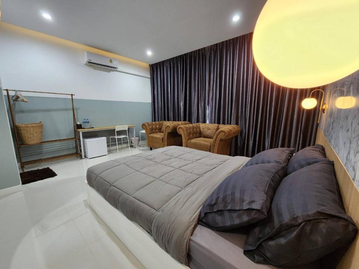 Pphouse Boutique House Phuket Town Hotel Ban Bang Khu  Exterior foto