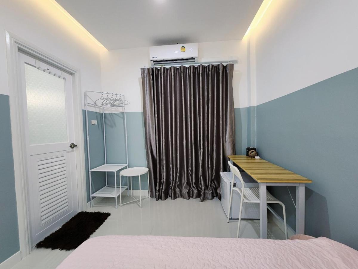 Pphouse Boutique House Phuket Town Hotel Ban Bang Khu  Exterior foto