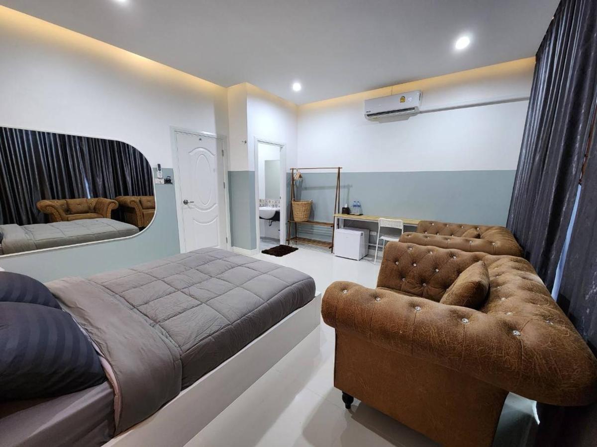 Pphouse Boutique House Phuket Town Hotel Ban Bang Khu  Exterior foto
