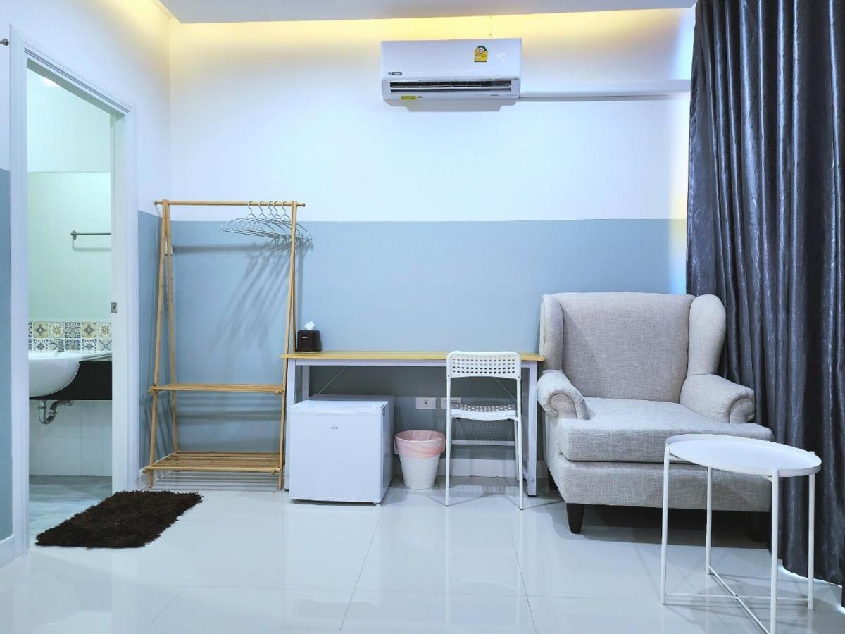 Pphouse Boutique House Phuket Town Hotel Ban Bang Khu  Exterior foto