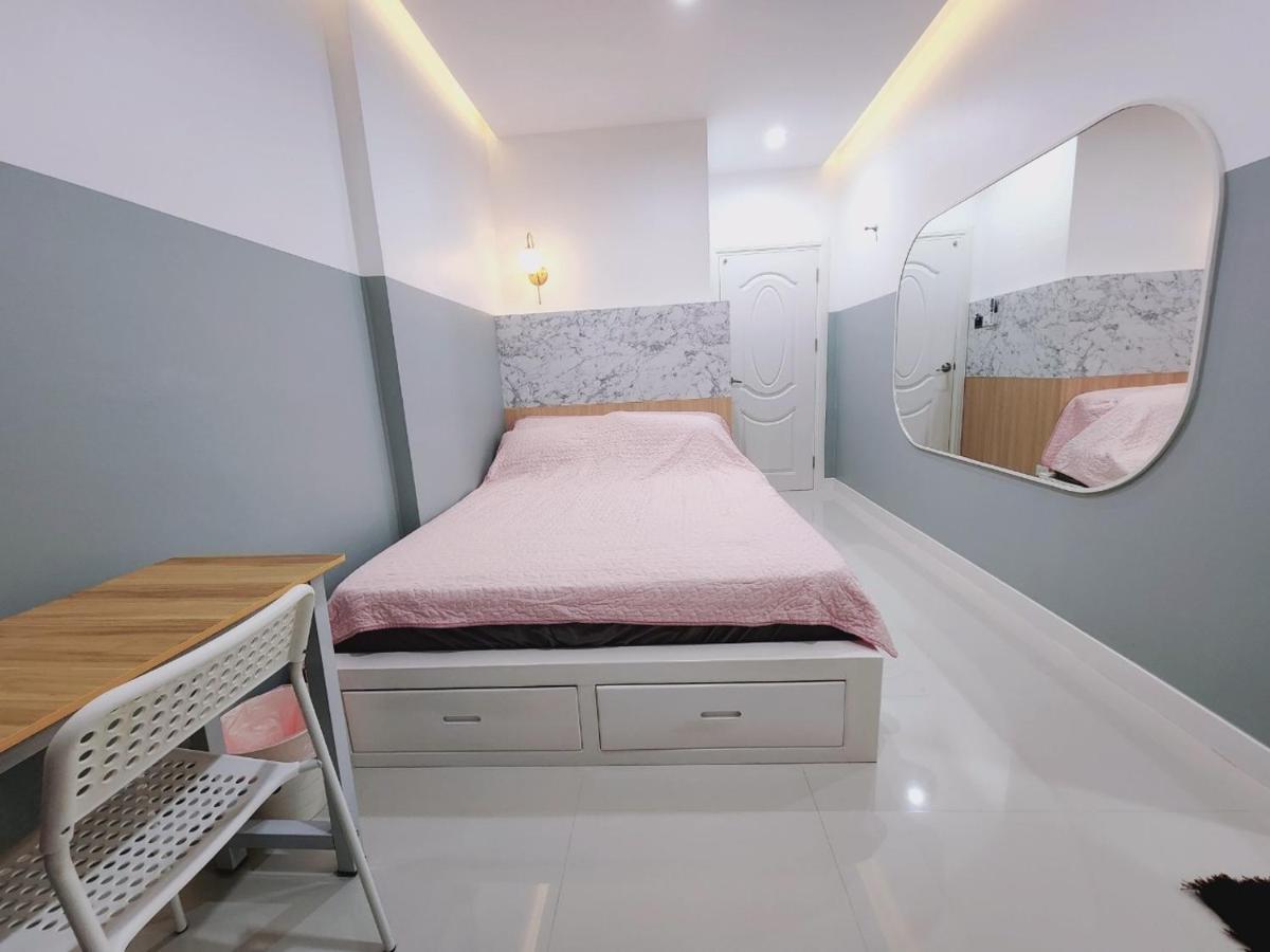 Pphouse Boutique House Phuket Town Hotel Ban Bang Khu  Exterior foto