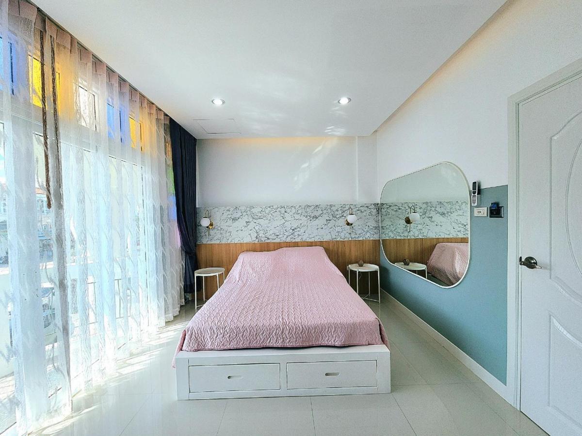 Pphouse Boutique House Phuket Town Hotel Ban Bang Khu  Exterior foto