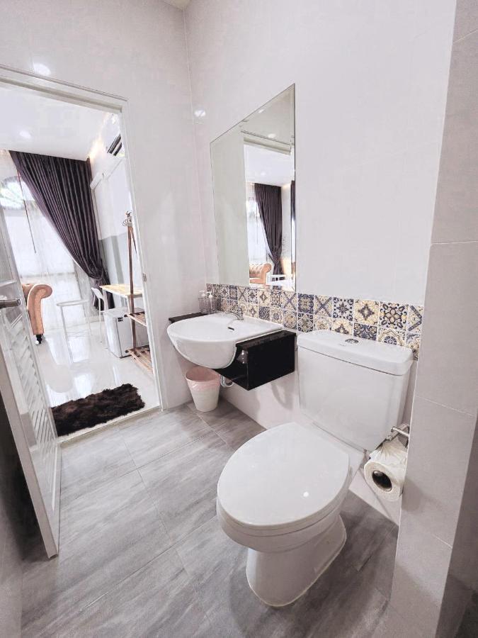 Pphouse Boutique House Phuket Town Hotel Ban Bang Khu  Exterior foto