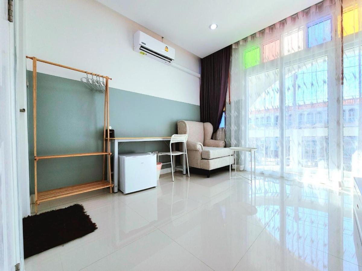Pphouse Boutique House Phuket Town Hotel Ban Bang Khu  Exterior foto