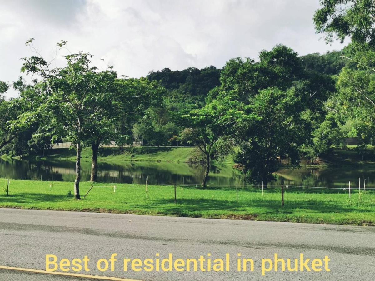 Pphouse Boutique House Phuket Town Hotel Ban Bang Khu  Exterior foto