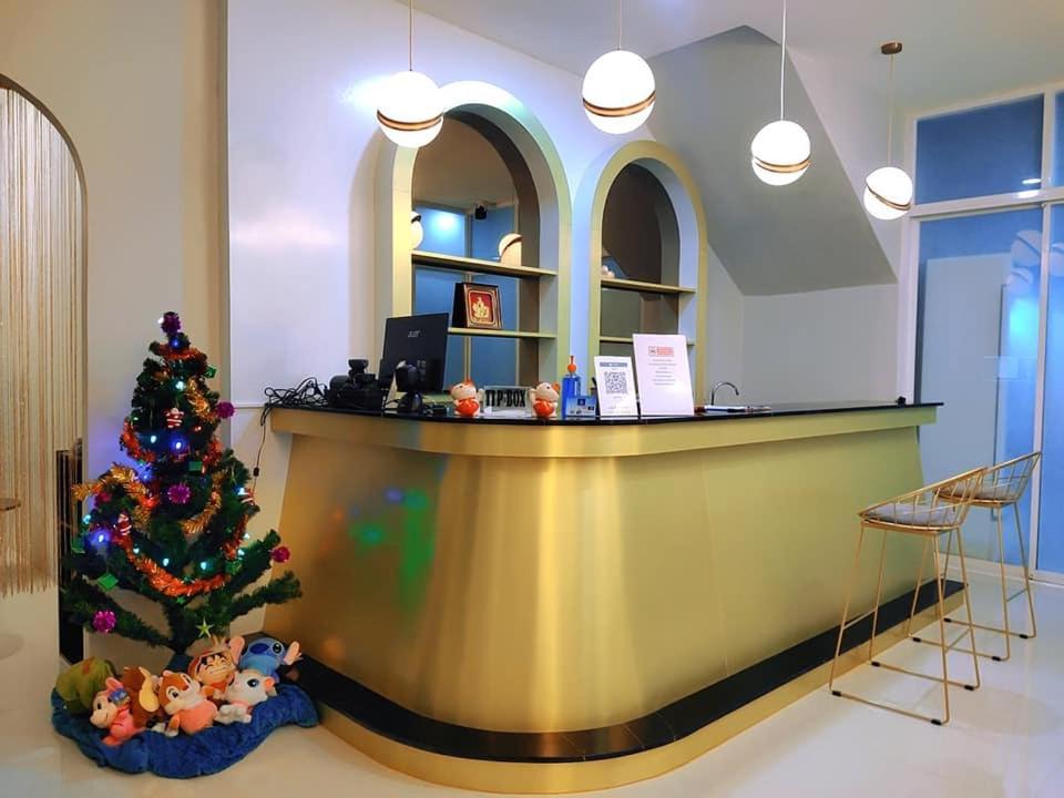 Pphouse Boutique House Phuket Town Hotel Ban Bang Khu  Exterior foto