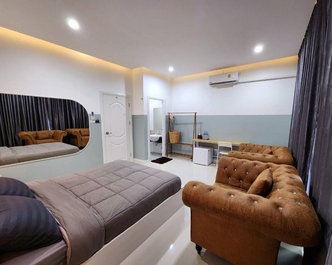 Pphouse Boutique House Phuket Town Hotel Ban Bang Khu  Exterior foto