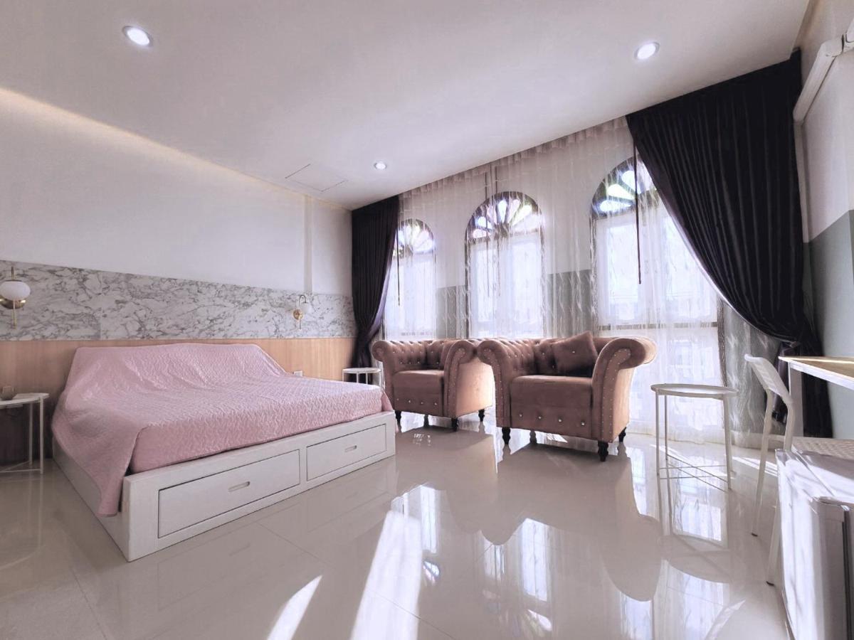 Pphouse Boutique House Phuket Town Hotel Ban Bang Khu  Exterior foto