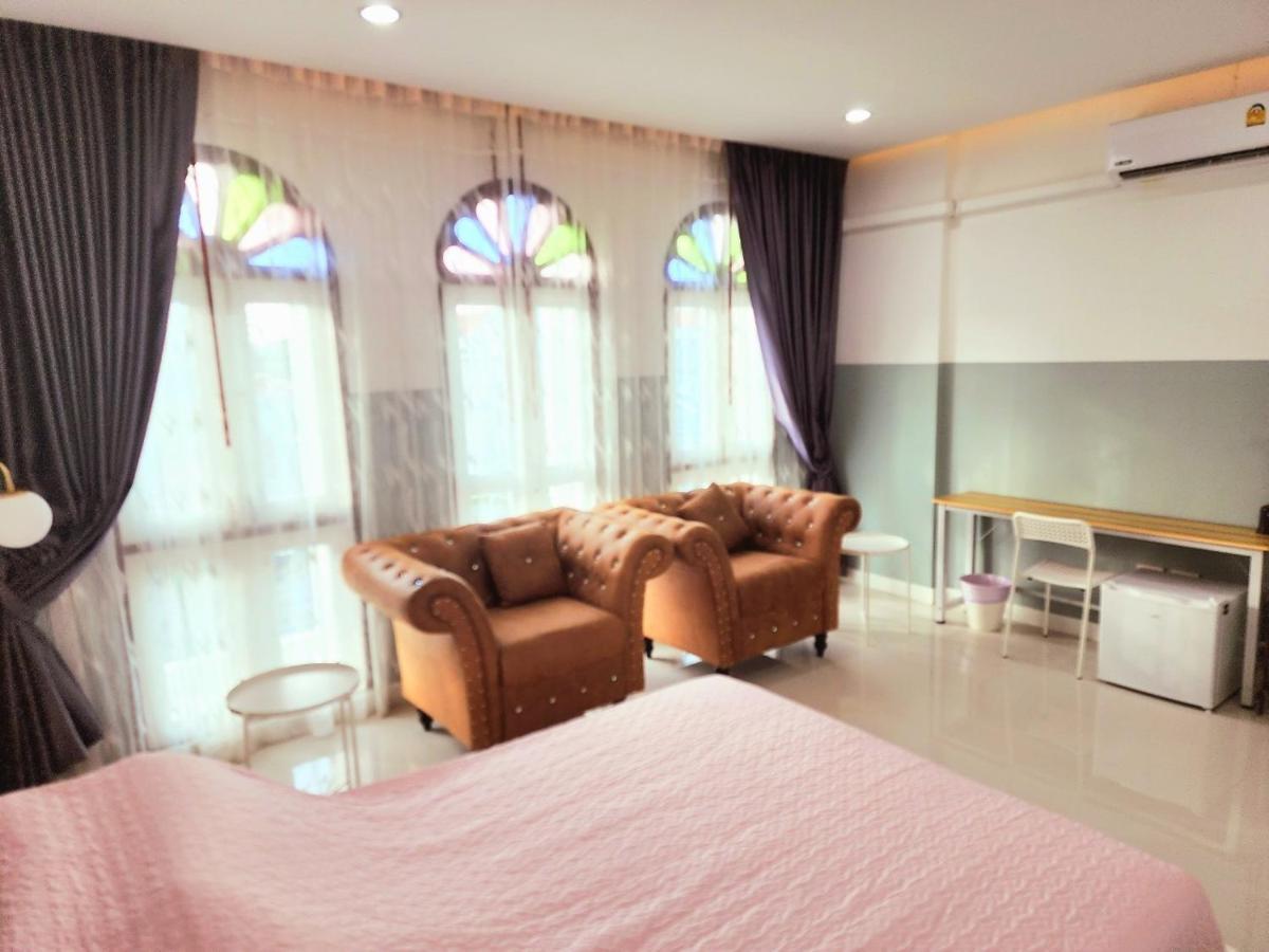 Pphouse Boutique House Phuket Town Hotel Ban Bang Khu  Exterior foto