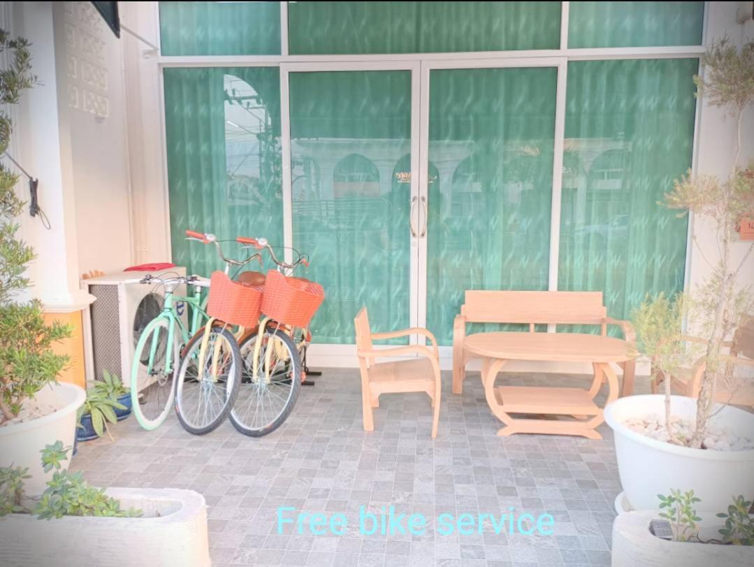 Pphouse Boutique House Phuket Town Hotel Ban Bang Khu  Exterior foto